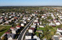 ulica Rozana z lotu ptaka 2