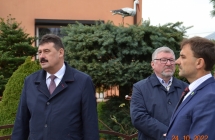Otwarcie ulicy Rozanej 2