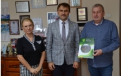 Podpisanie umowy na realizacje 8 dróg w gminie Malanów
