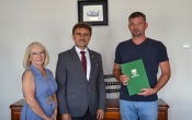 po podpisaniu umowy na instalację fotowoltaiczną