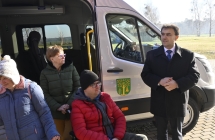 Wojt, uczestnicy SDS i nowe auto