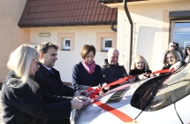 Przecinanie wstegi