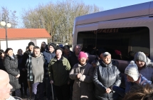 Uczestnicy SDS i nowe auto