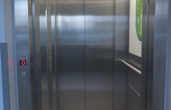 Wejscie do windy
