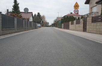 ulica afaltowa