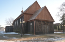 drewniany kosciol w malanowie