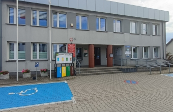 budynek urzedu gminy